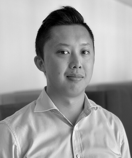 Portrait of Stefan Ng